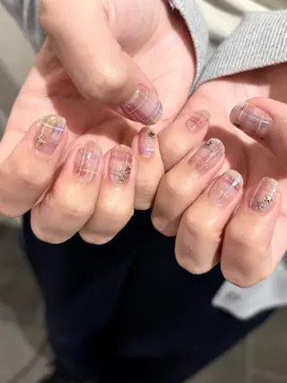 ネイル Nagashima sanaのネイルデザイン