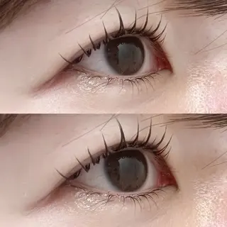 サクラ Bianca市川店のマツエク・マツパデザイン