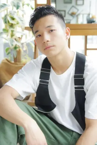 ショート メンズ ✨ yuu✨のヘアスタイル