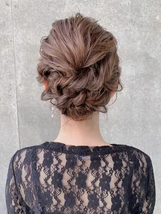 ミディアム youres hair 髪質改善トリートメント&ヘッドスパ　恵比寿本店【ユアーズ　ヘア】所属・✨美髪エステ✨ 佐々木みなみのヘアスタイル