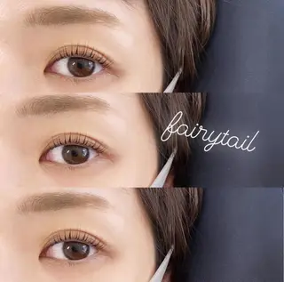 マツエク・マツパ Fairytail excellentのマツエク・マツパデザイン