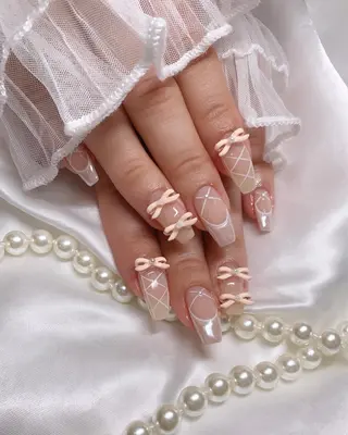 ネイル T. kayoのネイルデザイン