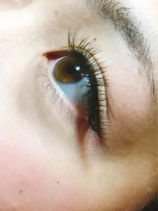 マツエク・マツパ 地域 No. 1店 nail&eyelash Liliana所属・ベテランのお店です 🍓.Lilianaのマツエク・マツパデザイン