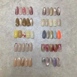 ネイル Ayane 🫧のネイルデザイン