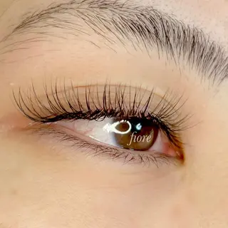 マツエク・マツパ eyelashsalon  フィオーレ所属・eyelash salonフィオーレのマツエク・マツパデザイン