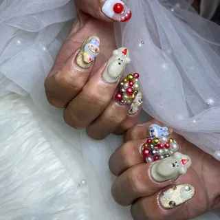 ネイル Beauty Space N&Nのネイルデザイン