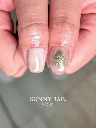 ネイル SUNNY BAE. 🌼MIZUKIのネイルデザイン