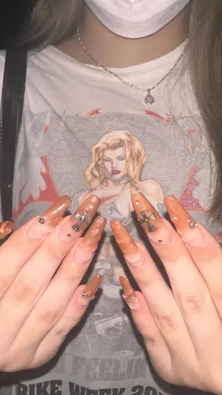 ネイル Nail&Eye hanaのネイルデザイン