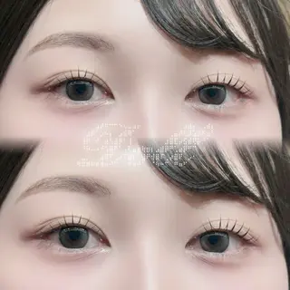 マツエク・マツパ ♡ yuri ♡のマツエク・マツパデザイン