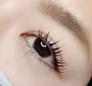 マツエク・マツパ maison calmeのマツエク・マツパデザイン