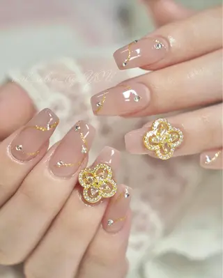 ネイル nail_salon try_YOUのネイルデザイン