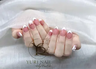 ネイル YURI Nail Salon Funabashi所属・YURI Nail Funabashiのネイルデザイン