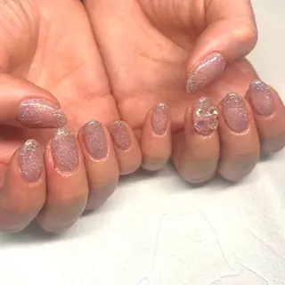 ネイル L‘ねいる 江坂店 エルネイルエサカテンのネイルデザイン