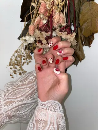 ネイル JurerEye☆ Marikoのネイルデザイン