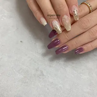 ネイル espoir. muのネイルデザイン