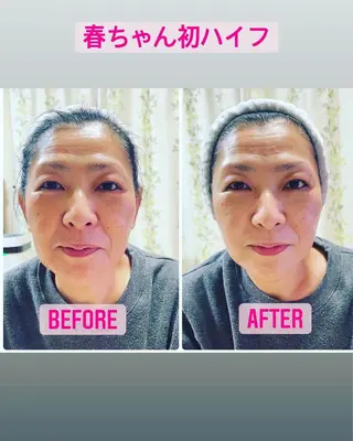 CRAZY NAILのネイルデザイン