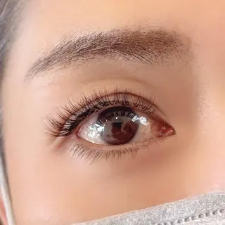 マツエク・マツパ 村田 茜のマツエク・マツパデザイン