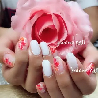 ネイル 佐藤 澄江のネイルデザイン