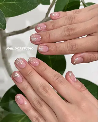 ネイル Hirano エルミタージュなんばのネイルデザイン