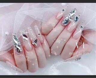ネイル NA Nailsalonのネイルデザイン