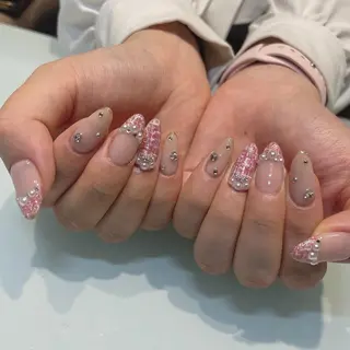 ネイル miu nail所属・MIUNail YUMIのネイルデザイン