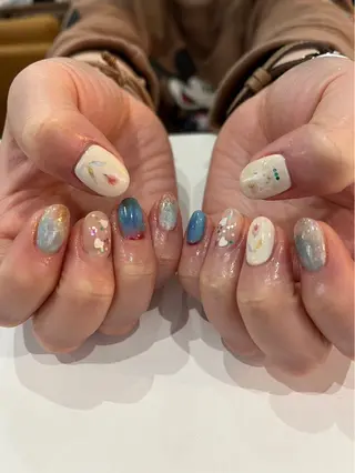 ネイル Etel atelierのネイルデザイン
