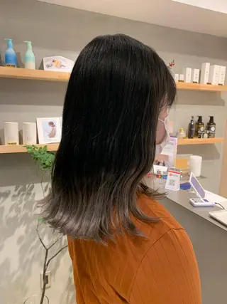 ロング 🌿艶ハイトーン/ 似合わせヘア/ショウのヘアスタイル