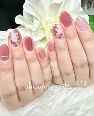 ネイル abuuuuu nailsのネイルデザイン