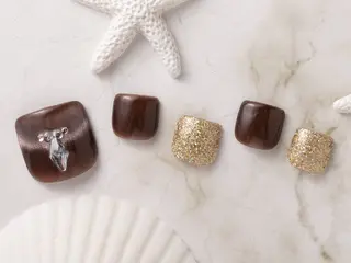 ネイル NailSalon MAHINAのネイルデザイン