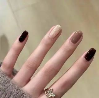 ネイル 高木 維麗絲のネイルデザイン