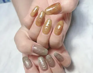 ネイル reve あやののネイルデザイン