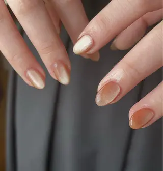 ネイル Bronze  Ship ＊relaxation saron＊所属・S a k iのその他イメージ