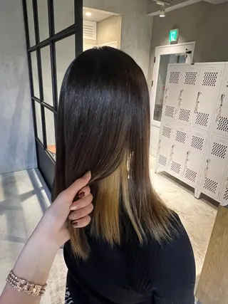 しずく🤍🧸 / fifthパーマのヘアスタイル