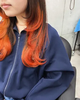 ロング カラー amie   水戸所属・レイヤー💧艶髪 💧Syotaのヘアスタイル