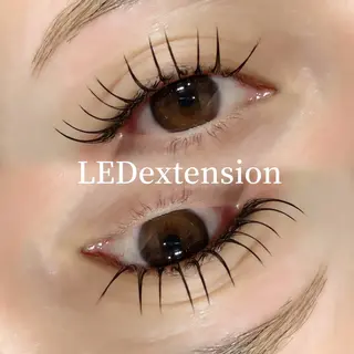 マツエク・マツパ 吉野 優子のマツエク・マツパデザイン