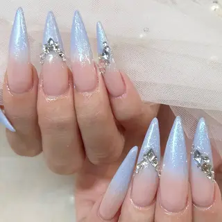 ネイル 🐠🪸 Karen🫧のネイルデザイン