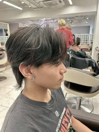 ショート メンズ ♠️メンズ特化／ 社 由樹♠️のヘアスタイル