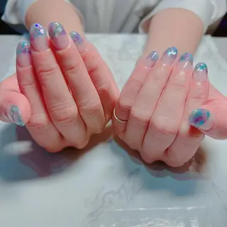 ネイル たきぐち みちこのネイルデザイン