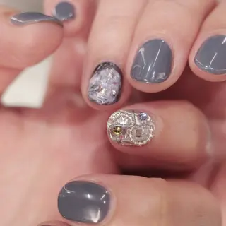 ネイル ULL conatsuのネイルデザイン