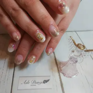 ネイル AileD'ange所属・M, masakiのネイルデザイン