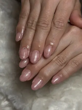 ネイル ビューティサロンMIORA所属・全てパラベース💅 MIORA_琴乃のネイルデザイン