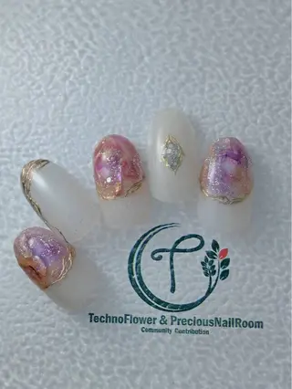ネイル precious nail room所属・precious nail  roomのネイルデザイン