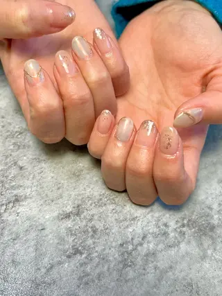 ネイル m nailのネイルデザイン