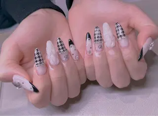 ネイル リン リンのネイルデザイン