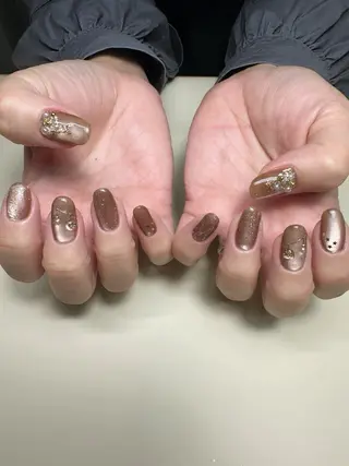 ネイル ネイルルーム103 マイコのネイルデザイン