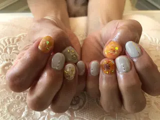 ネイル Nail Salon Rinoaのネイルデザイン