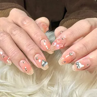 ネイル hohomi .のネイルデザイン