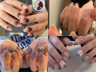 ネイル granveil所属・nail salon granveilのネイルデザイン