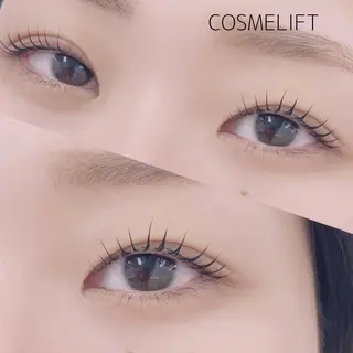 マツエク・マツパ 悠 亜のマツエク・マツパデザイン