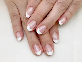 ネイル Lisse銀座 Akuのネイルデザイン